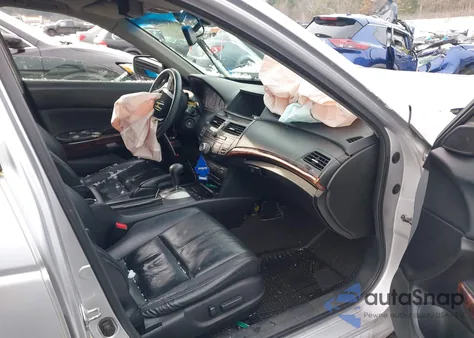 2010 Honda Accord Crosstour Ex-L z USA, uszkodzony, nr VIN 5J6TF2H55AL003011